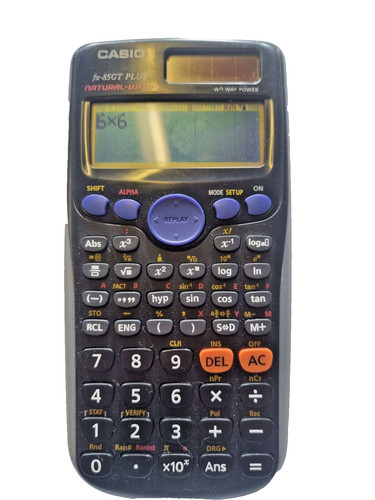 Casio 85gt plus natural - casio,