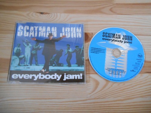 Pop scatman john - pop,