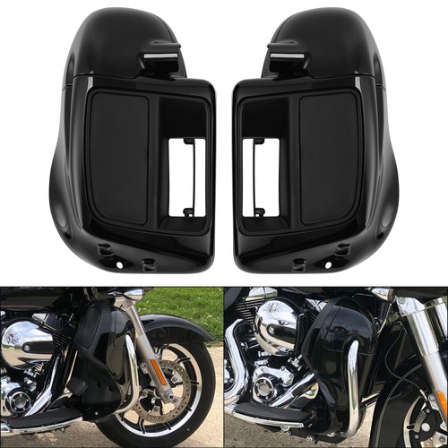Painted lower vented fairing - lower,