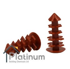Universal DPC Plugs | Blanking Wall Plugs | Damp Proof Injection Cream Plugs