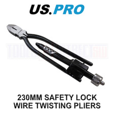 US PRO Tools 230MM Lock Wire