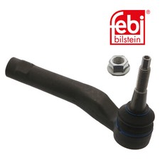 Tie track rod end - track, for