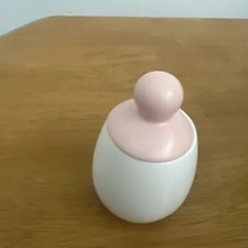 AggCoddler Egg Coddler White