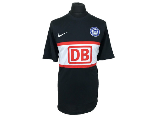 Hertha berlin football shirt - football,