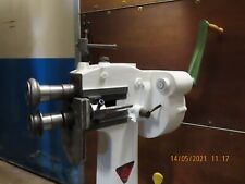 Swager Bead Roller Genuine CMZ 7 Machine, 2.0mm capacity x  280mm Throat 