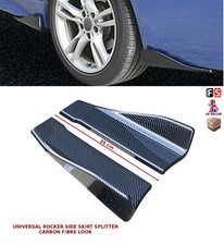 Universal side skirt extension - side,