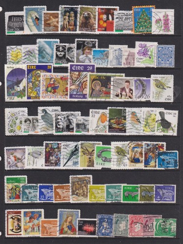 Ireland collection of - collection,