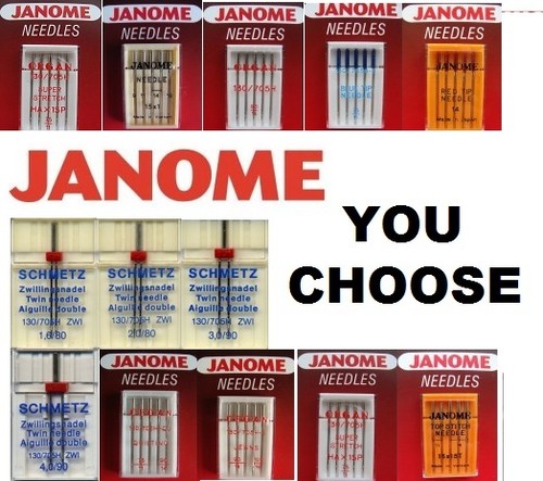 Janome sewing machine quality - janome,