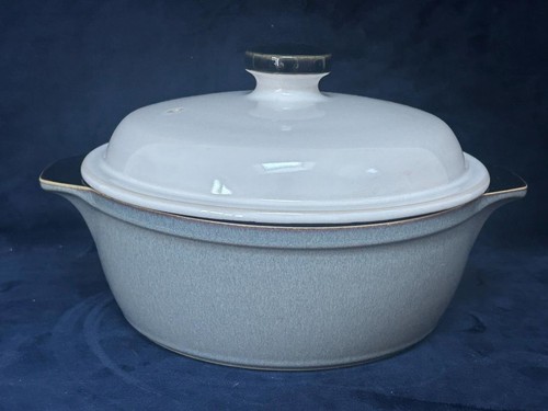 Denby jet grey white black - jet,