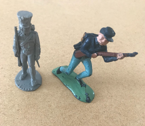 Vintage army soldier - vintage,