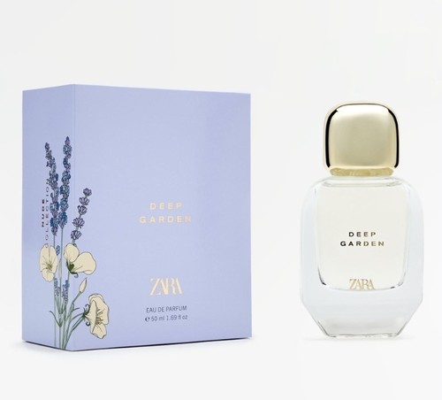Zara deep garden - zara,