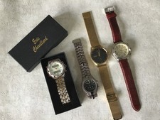 Job Lot 4 Mens Watches - MVMT