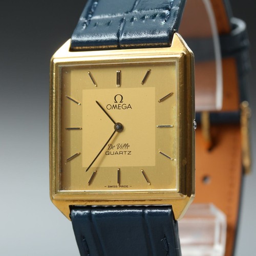 Vintage 1982 omega - omega, deville
