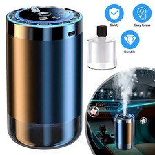 Car Diffuser Air Freshener Inteligente Car Aromatherapy Machine Oil Diffuser
