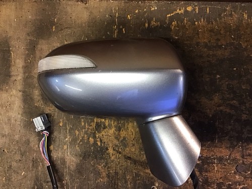 Honda jazz mk2 driver side - mk2,