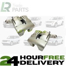 FITS DISCOVERY 3, RANGE ROVER SPORT & L322 NEW REAR BRAKE CALIPERS (X2)