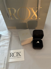 Rox Platinum Lab-Grown Diamond