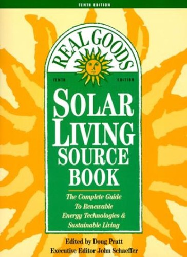 Solar living source - living,