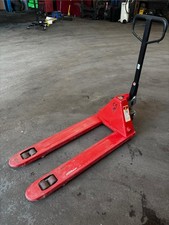 Hand Pump Truck Pallet Jacks Fully Assembled Heavy Duty Manual Trolley