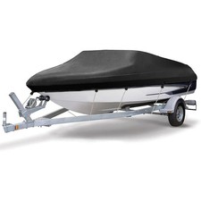 14-16FT Boat Cover 210D Heavy