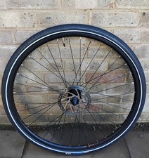 700c front disc wheel qr road