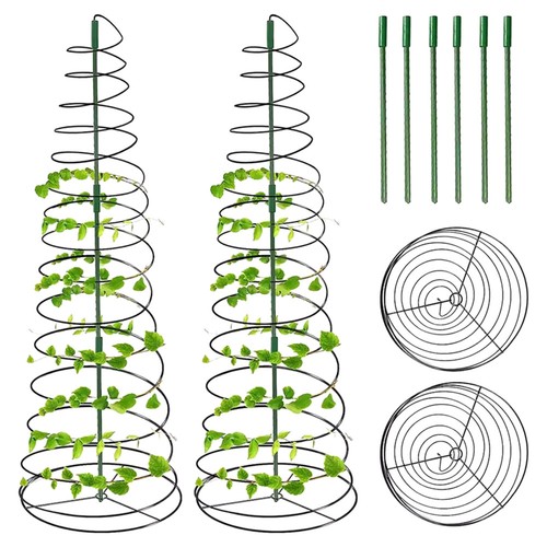 2set garden climbing tomato - climbing,