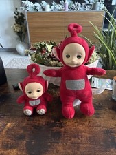 Talking Teletubbies Large And