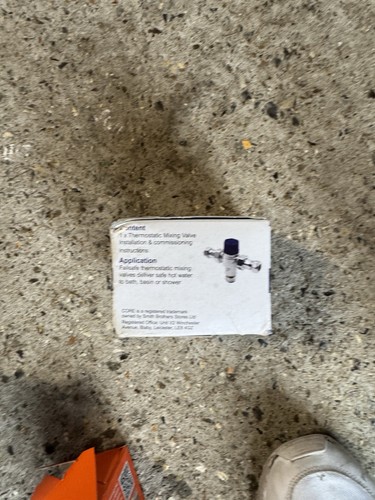 Core 15mm tmv2 - core, wras