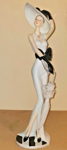 38cm elegant resin - 38cm,
