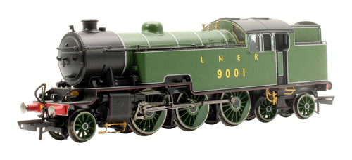 Hornby gauge r2912 - 'oo, lner