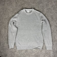 M&S Crew Neck Jumper Mens Size