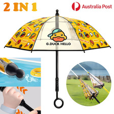 2IN1 Kids Umbrella Water Gun
