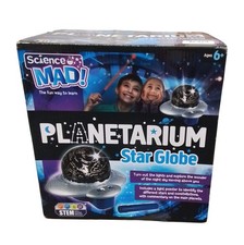 Science mad planetarium star - science,