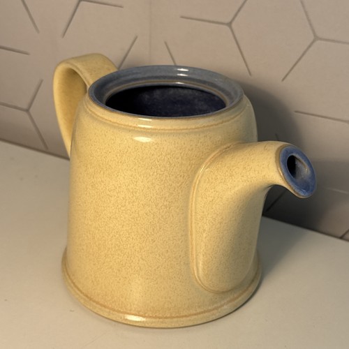 Denby juice teapot lemon - denby,