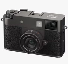 Fujifilm X half Digital Camera