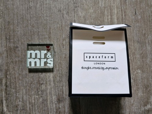 Spaceform miniature glass - miniature,