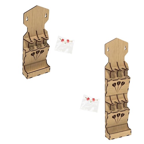 Dart holder space saving - space,