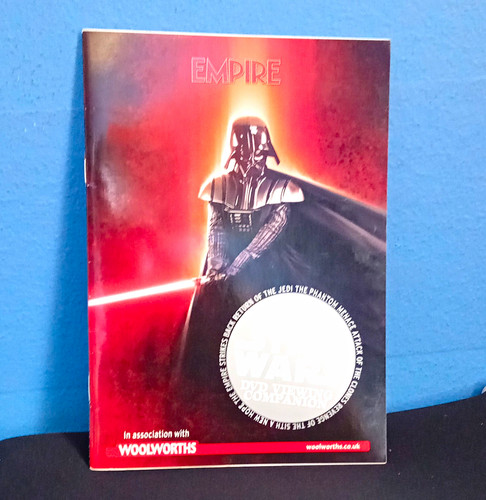 Empire star wars - dvd, viewing