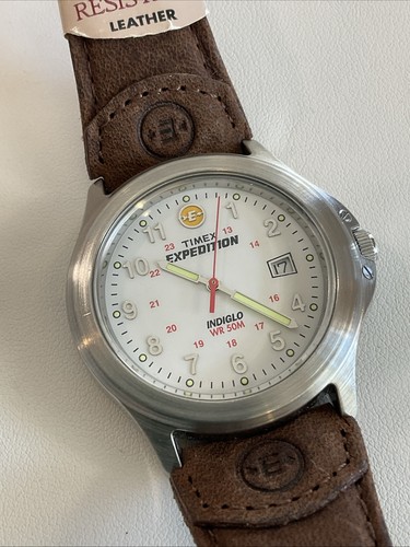 Timex expedition indiglo - timex,