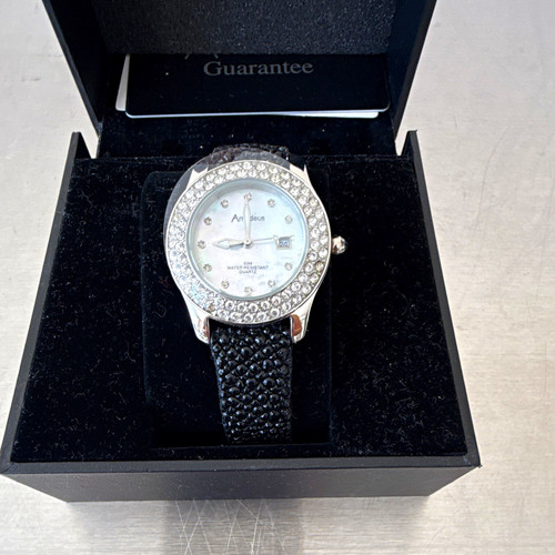 Amadeus women quartz - quartz, dress