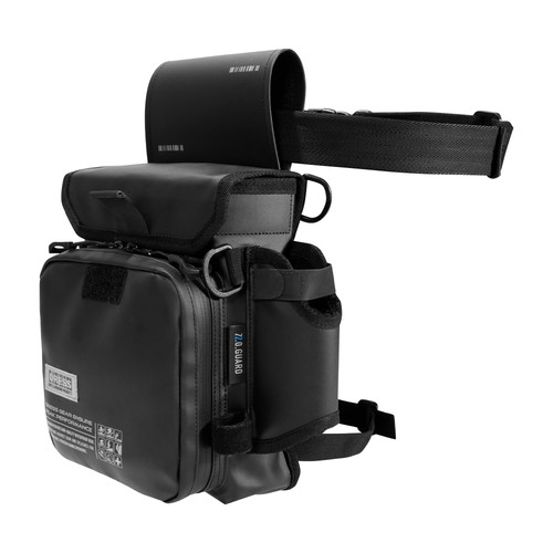 Dress tactical leg bag - dress,