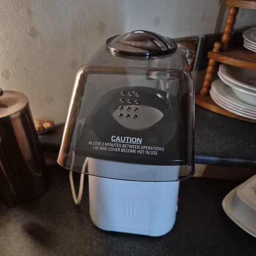 Hinari electric popcorn maker - electric,