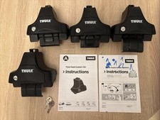 Thule toyota auris - auris, bar