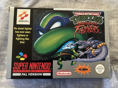 Turtles tournament fighters - tournament,