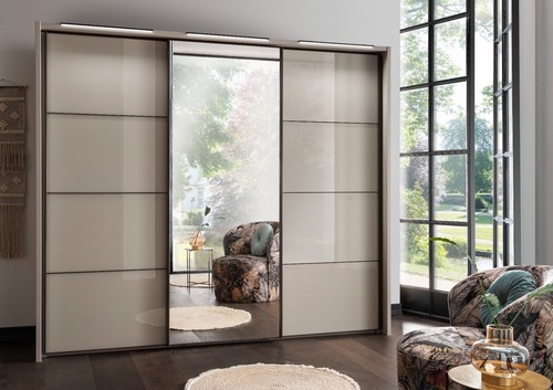 German corner wardrobe - corner, storage