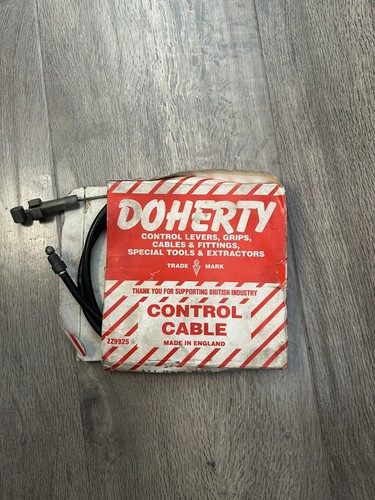 Doherty clutch cable bsa - cable,