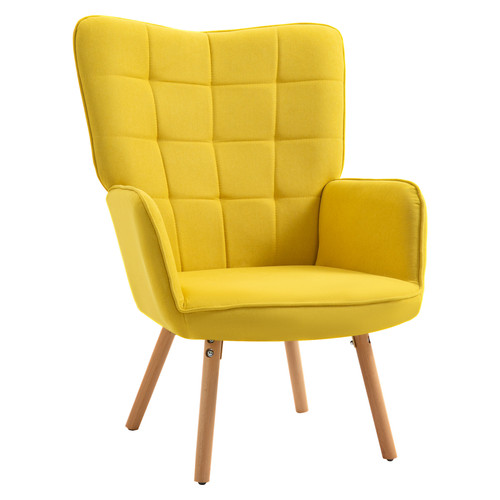 Velvet wingback accent - wingback,