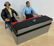 WWF/WWE Breakable Commentary
