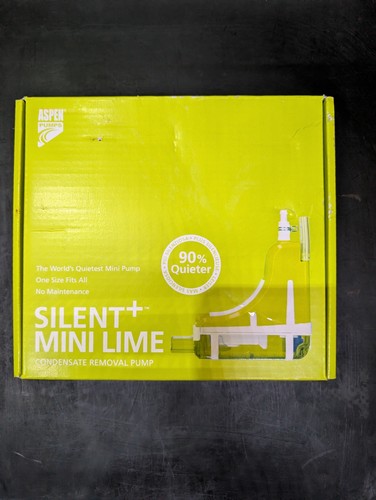 Aspen mini lime silent - mini,