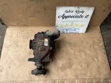 7566225 Bmw 1 3 Series E87 E90 120d 320d Rear Diff Differential 2.56 Manual Gear